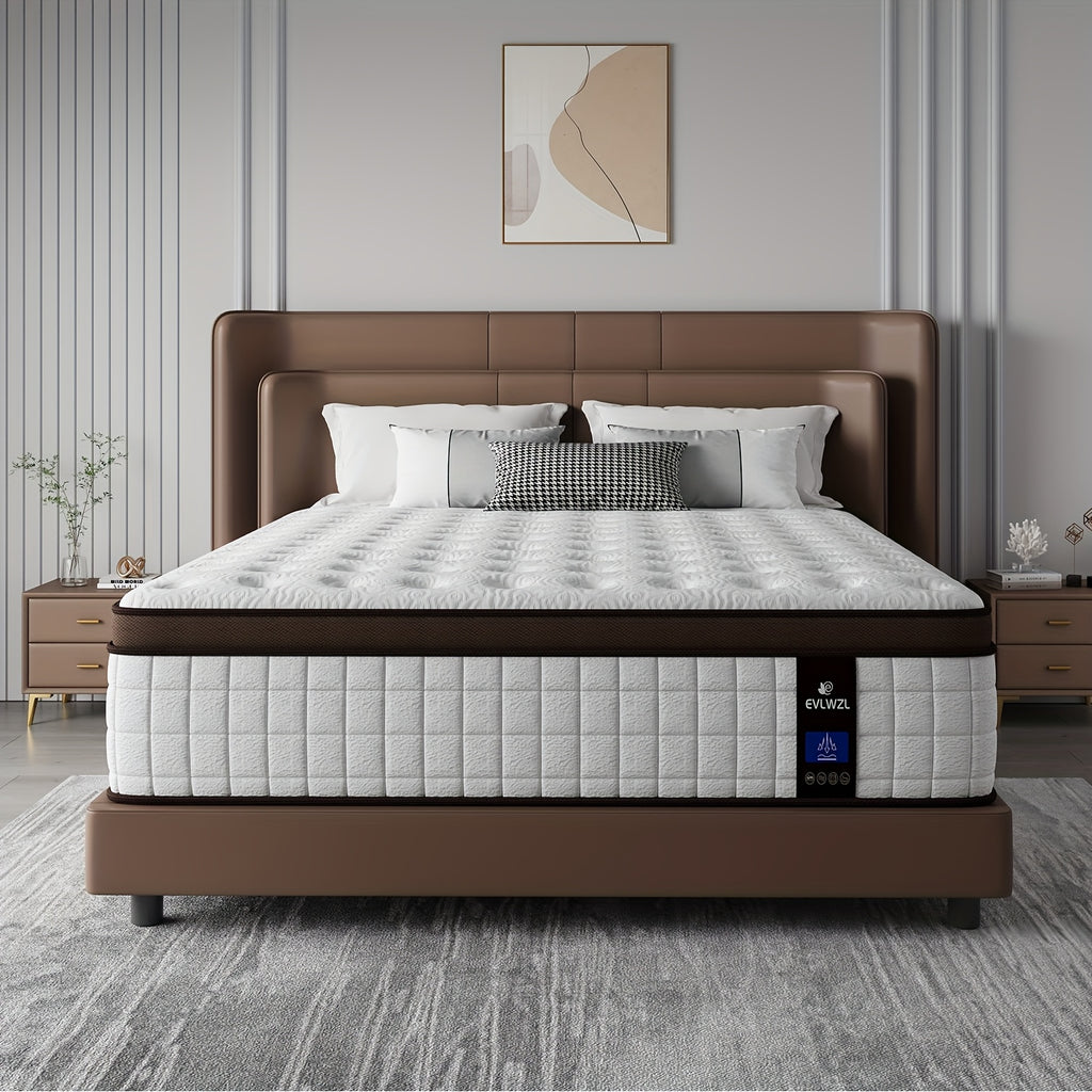 Select 12in Hybrid Mattress