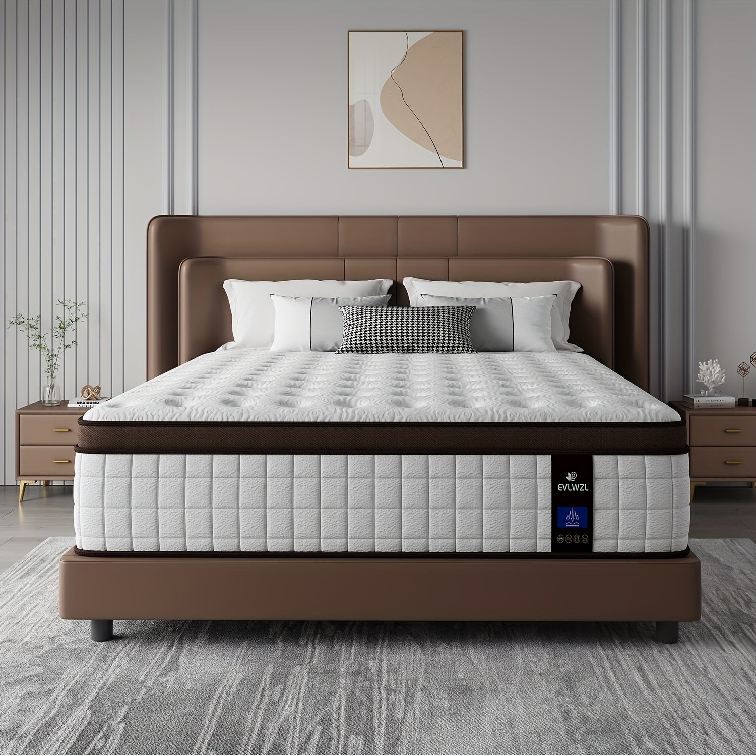 Select 12in Hybrid Mattress